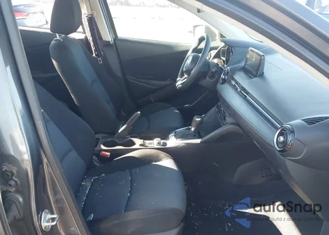 2019 Toyota Yaris Le from USA, damaged, VIN 3MYDLBYV0KY501405